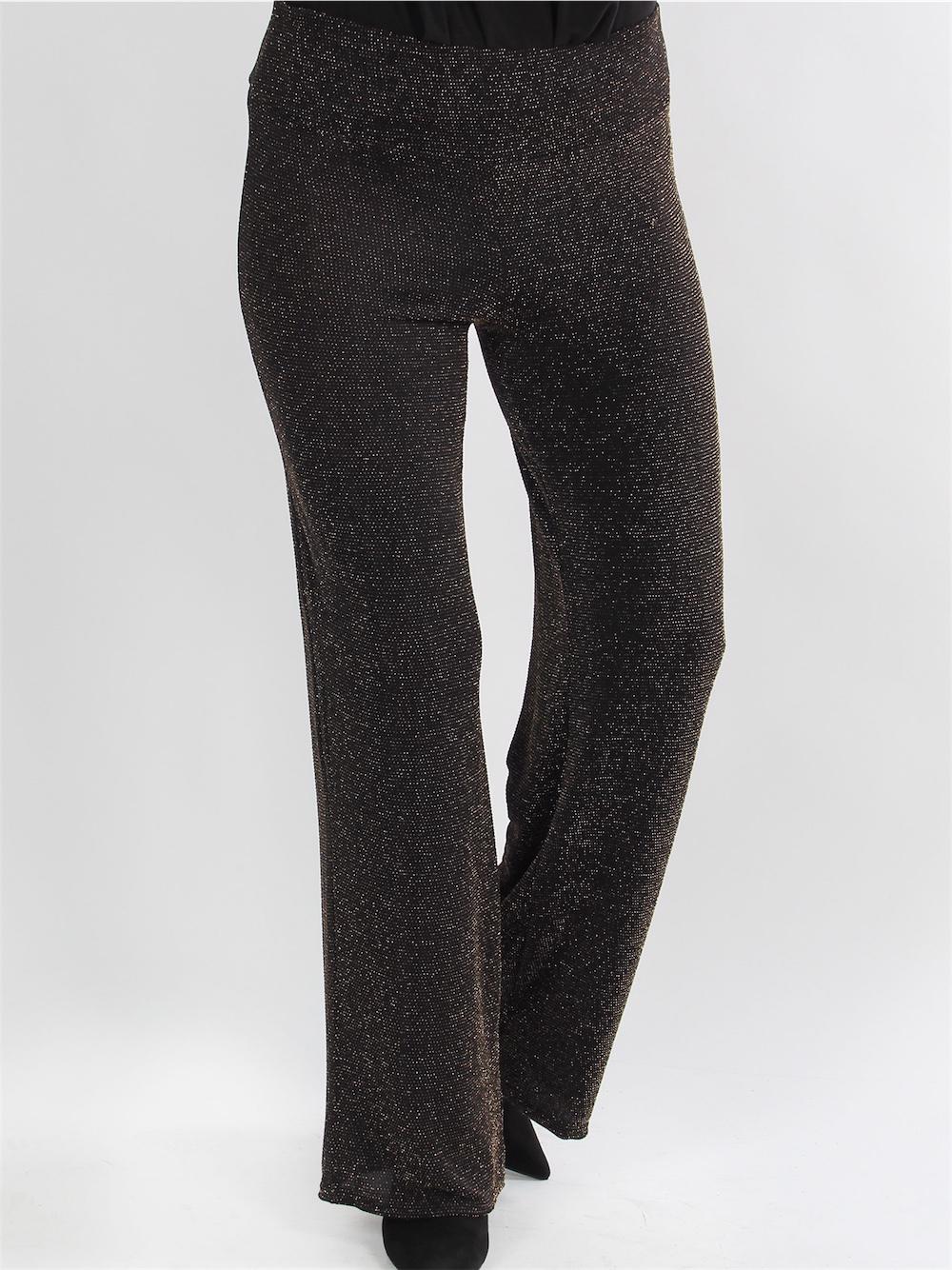 Neel - Bukser med løs pasform og elastikkant